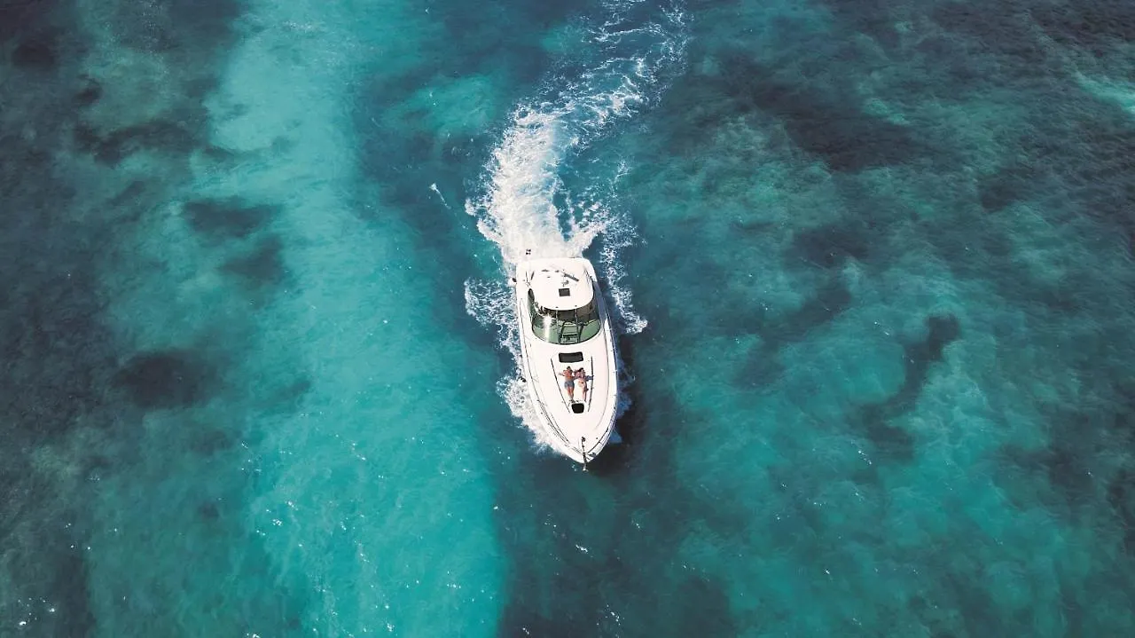 Hotel Impression Isla Mujeres By Secrets (Adults Only) Station touristique