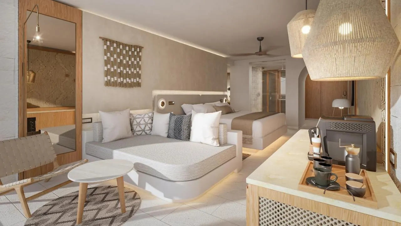 ***** Station touristique Hotel Impression Isla Mujeres By Secrets (Adults Only) Mexique