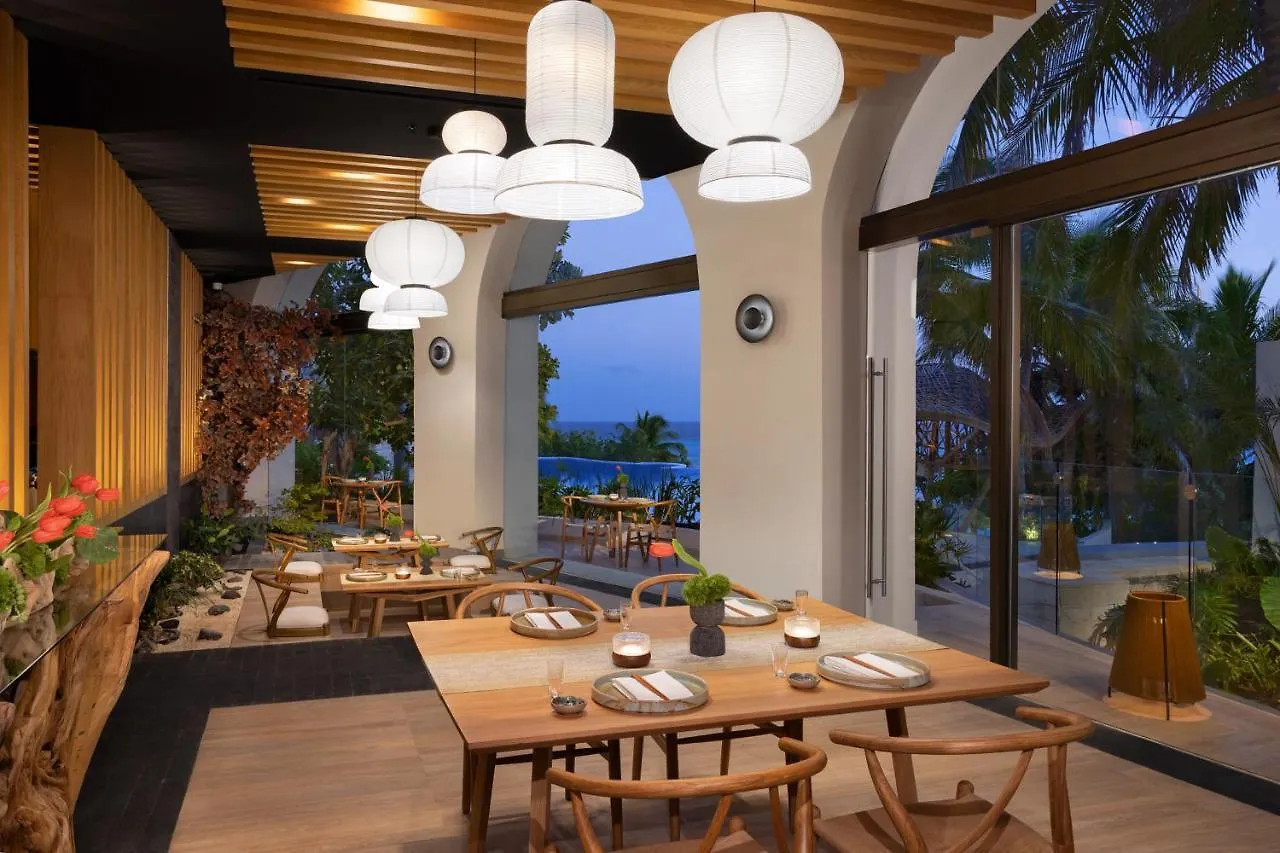 Hotel Impression Isla Mujeres By Secrets (Adults Only)