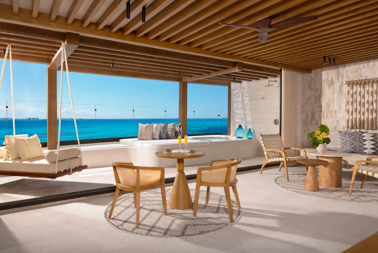 Station touristique Hotel Impression Isla Mujeres By Secrets (Adults Only)