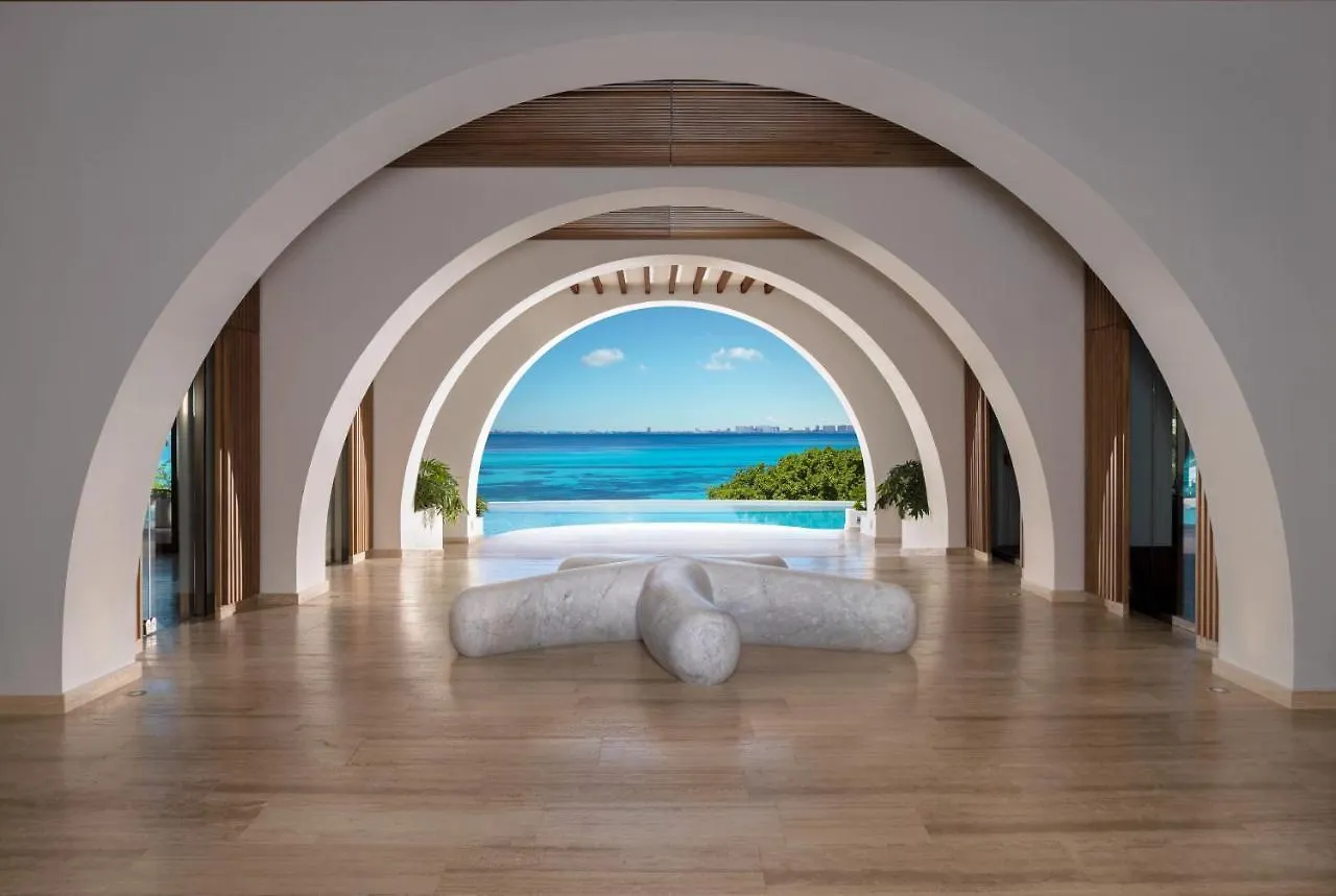 Hotel Impression Isla Mujeres By Secrets (Adults Only) 5*,