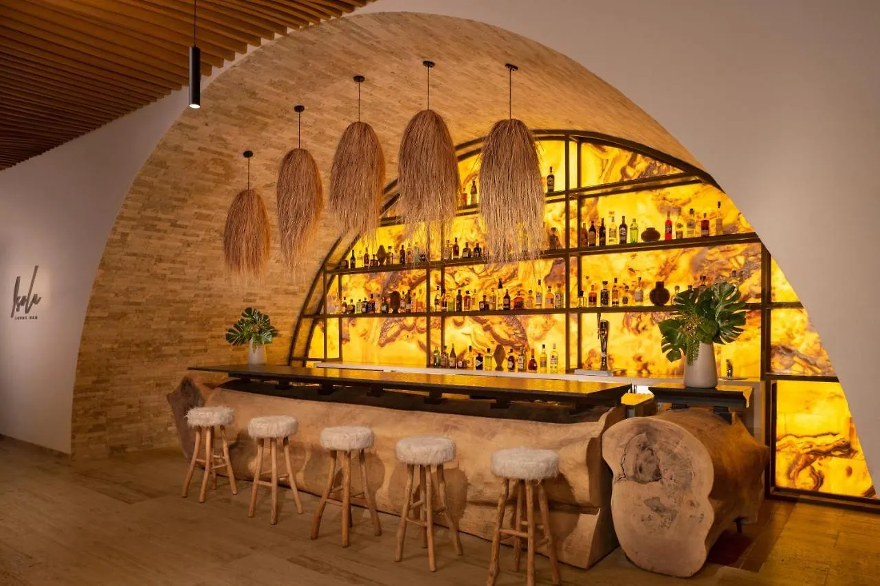 Impression Isla Mujeres By Secrets (Adults Only)酒店 5*,