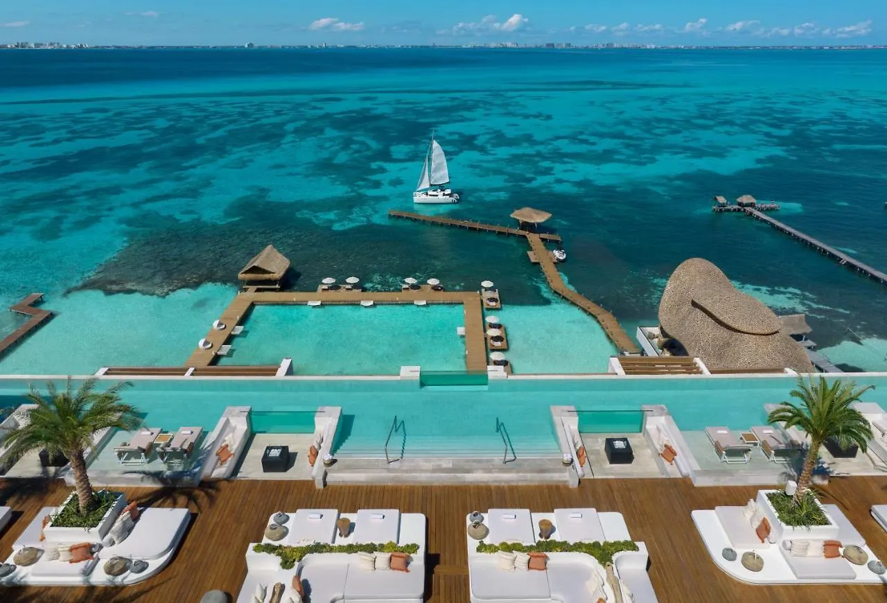 Hotel Impression Isla Mujeres By Secrets (Adults Only)