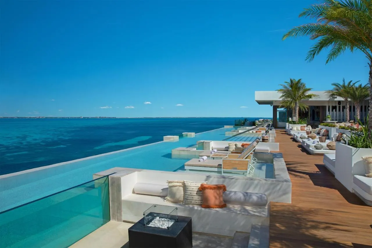 Hotel Impression Isla Mujeres By Secrets (Adults Only)