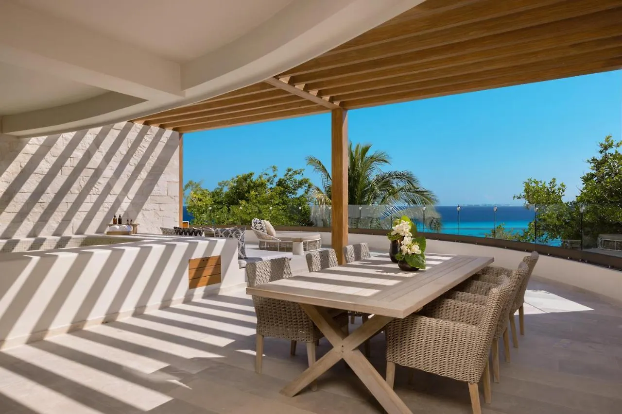 Station touristique Hotel Impression Isla Mujeres By Secrets (Adults Only)