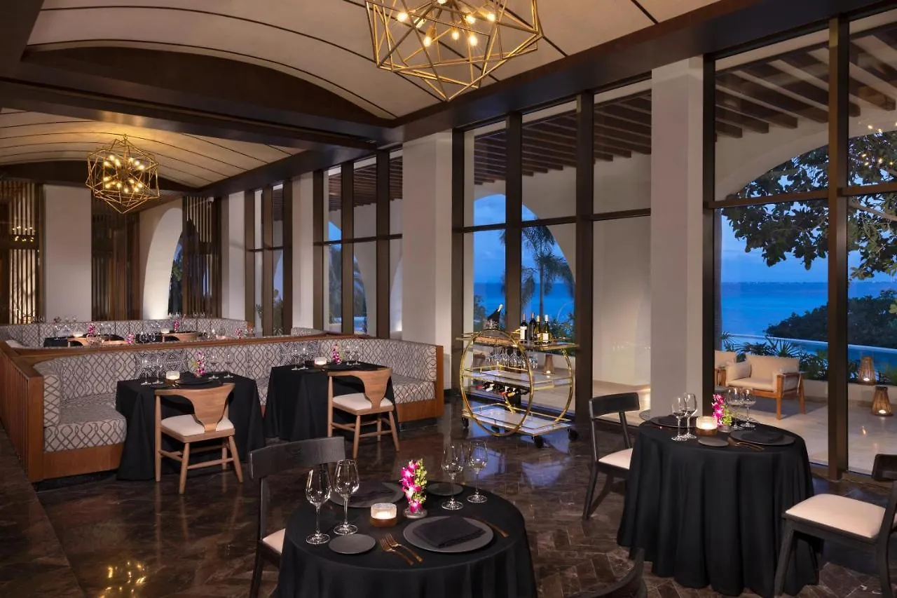 Hotel Impression Isla Mujeres By Secrets (Adults Only)