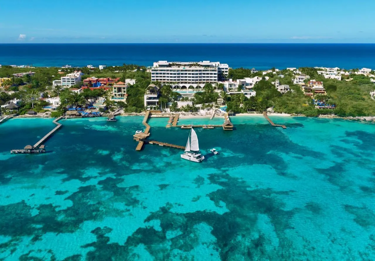 Hotel Impression Isla Mujeres By Secrets (Adults Only) 5*,
