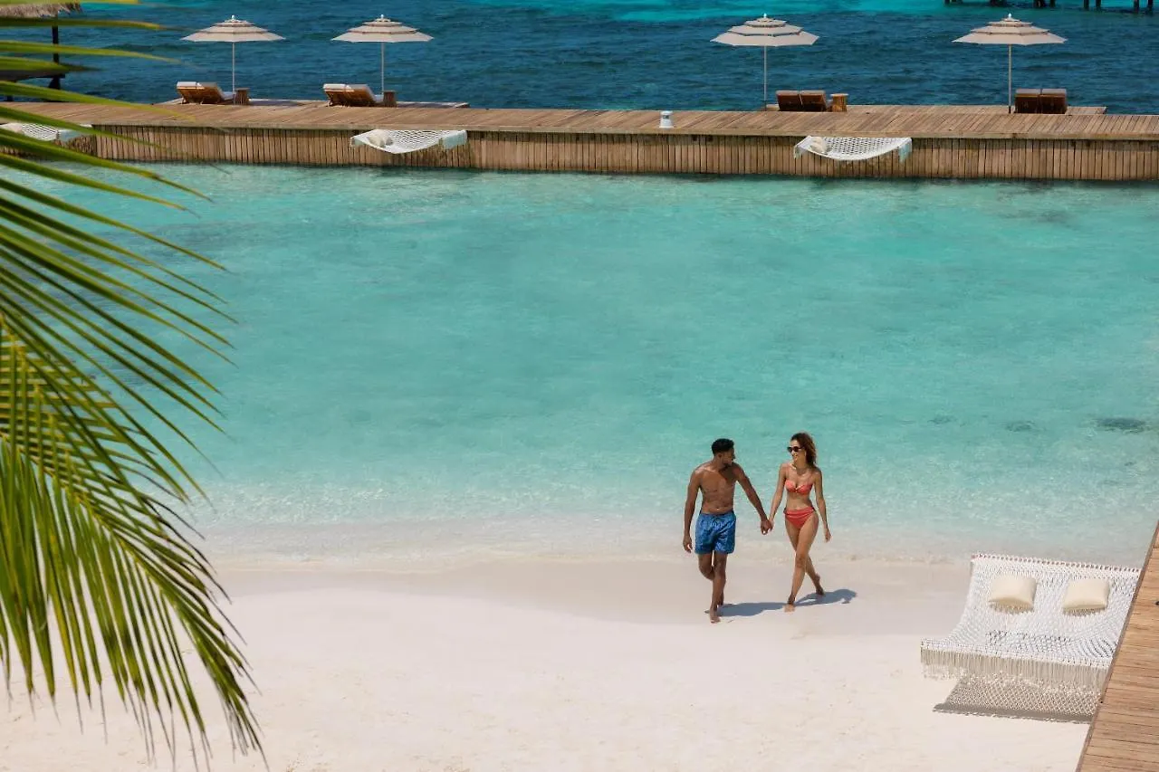 Hotel Impression Isla Mujeres By Secrets (Adults Only) Station touristique