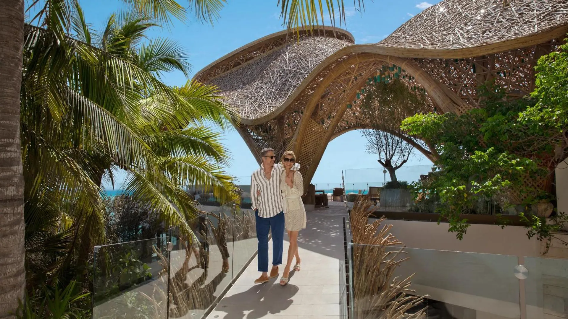 Station touristique Hotel Impression Isla Mujeres By Secrets (Adults Only)