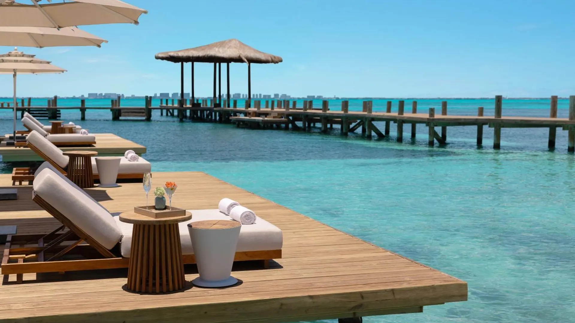 Hotel Impression Isla Mujeres By Secrets (Adults Only) 5*,