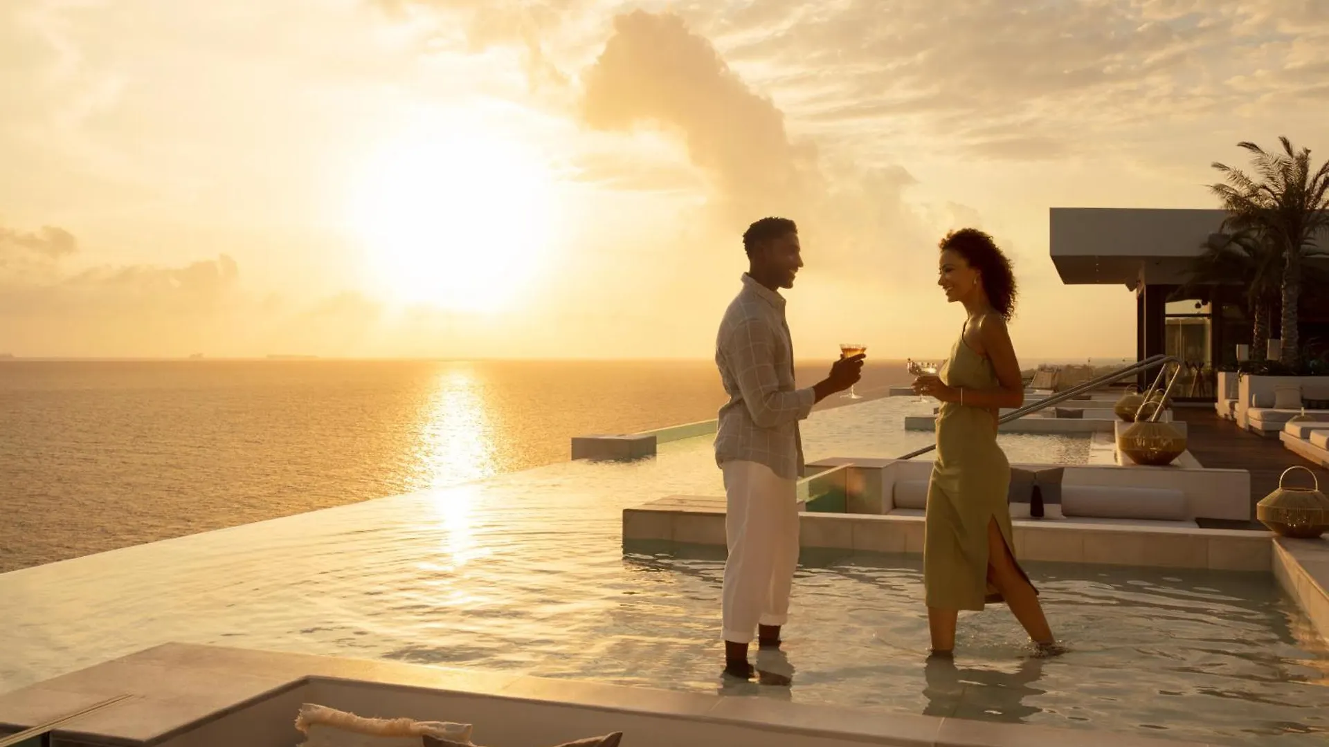 Hotel Impression Isla Mujeres By Secrets (Adults Only) Mexique