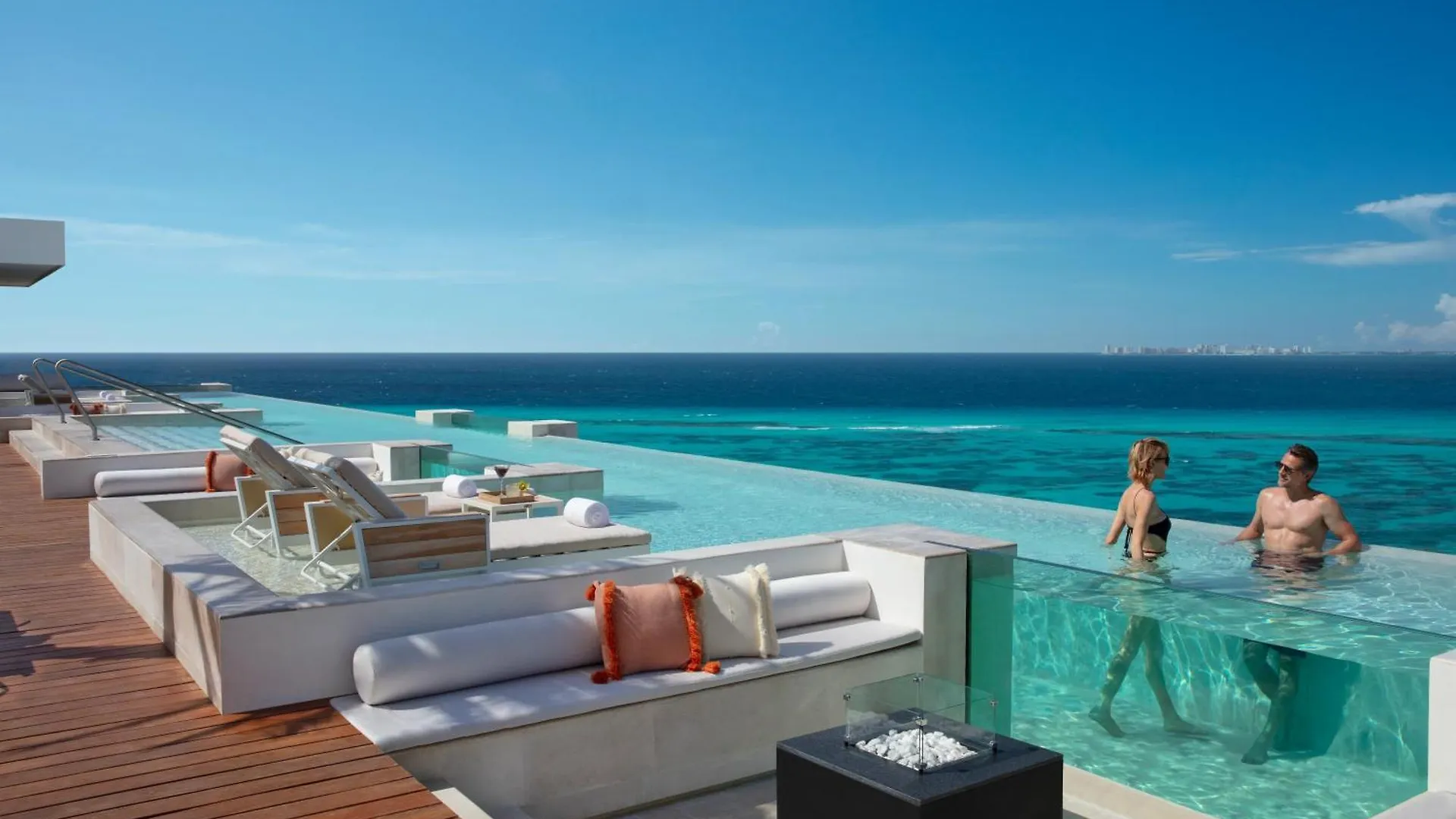 Station touristique Hotel Impression Isla Mujeres By Secrets (Adults Only)
