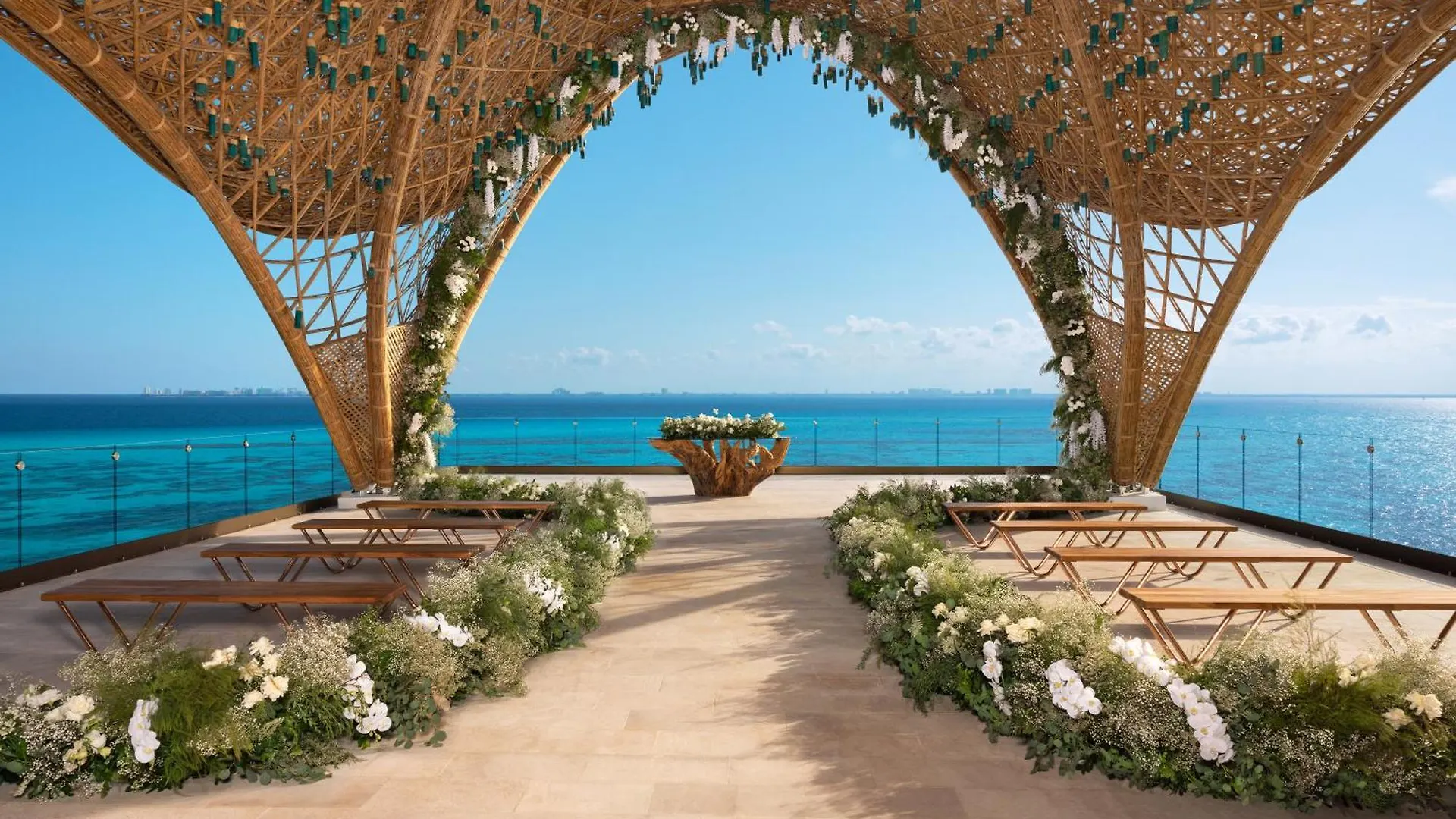 Hotel Impression Isla Mujeres By Secrets (Adults Only) Station touristique