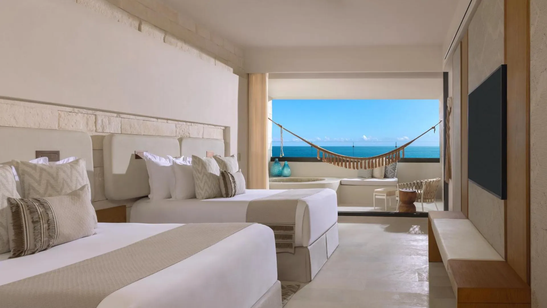 Hotel Impression Isla Mujeres By Secrets (Adults Only) Station touristique