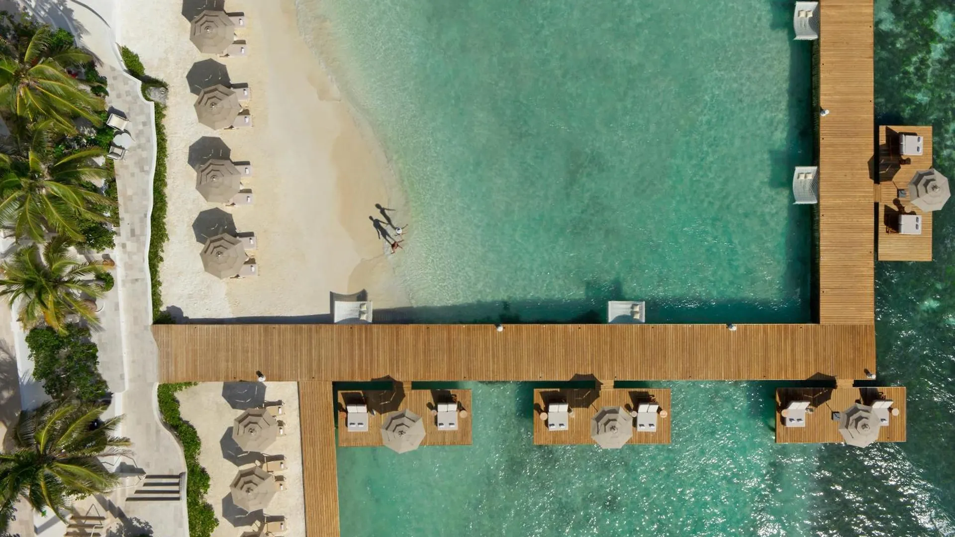 Hotel Impression Isla Mujeres By Secrets (Adults Only) Station touristique