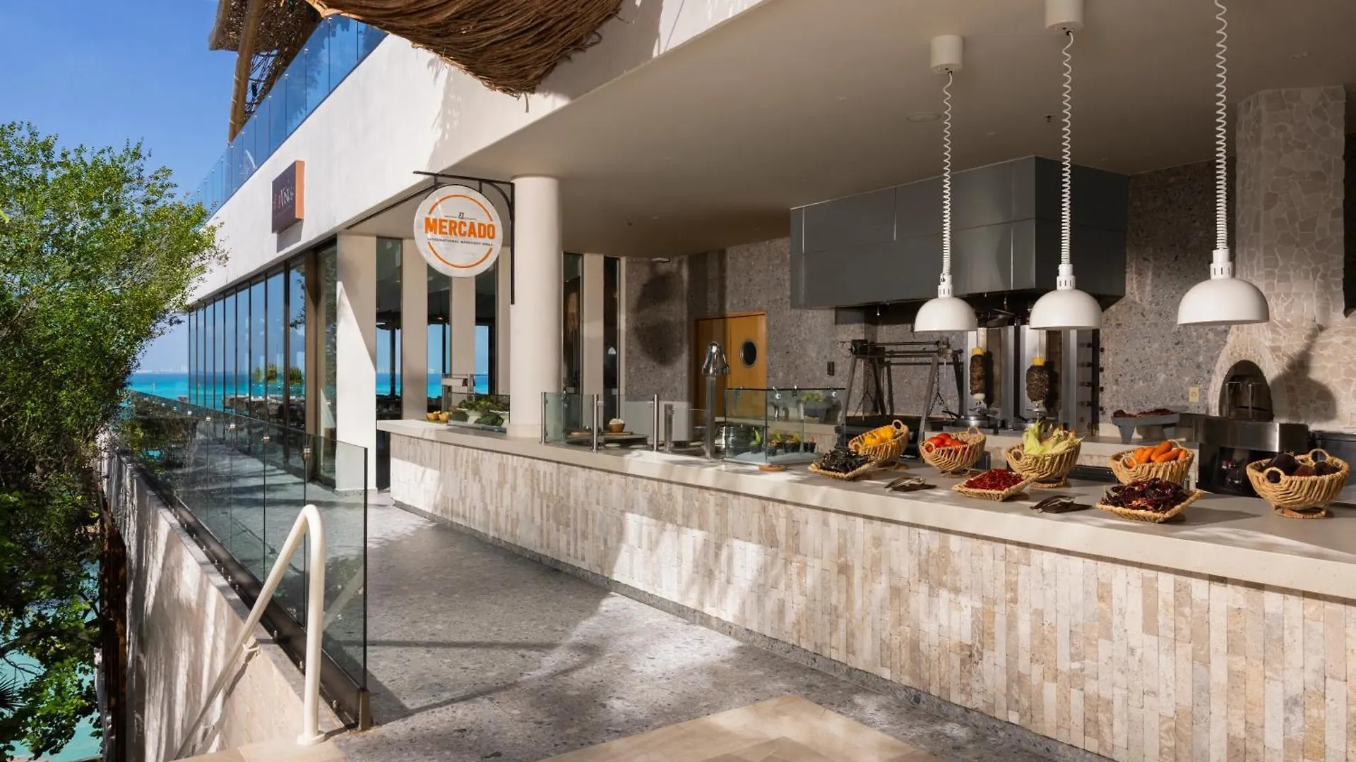 Station touristique Hotel Impression Isla Mujeres By Secrets (Adults Only)