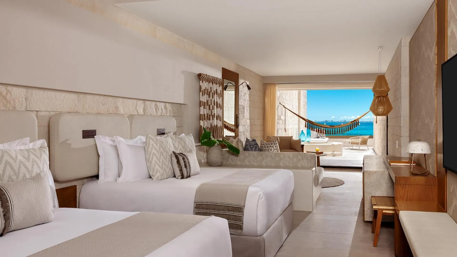 Hotel Impression Isla Mujeres By Secrets (Adults Only) Station touristique
