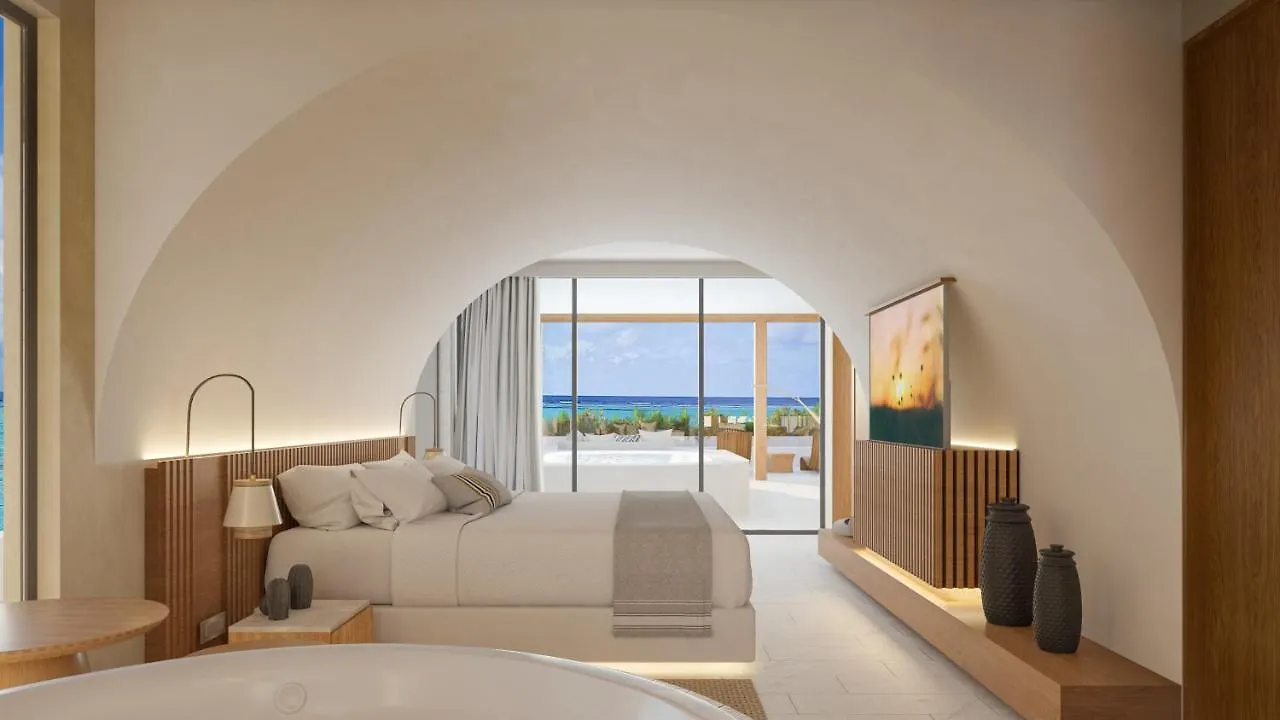 Hotel Impression Isla Mujeres By Secrets (Adults Only) Resort