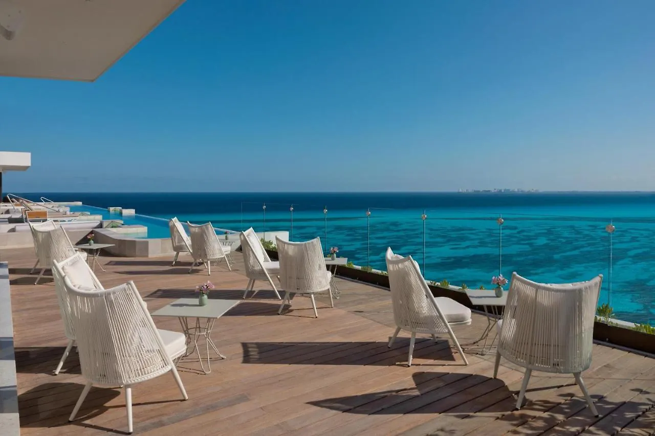 Resort Hotel Impression Isla Mujeres By Secrets (Adults Only)