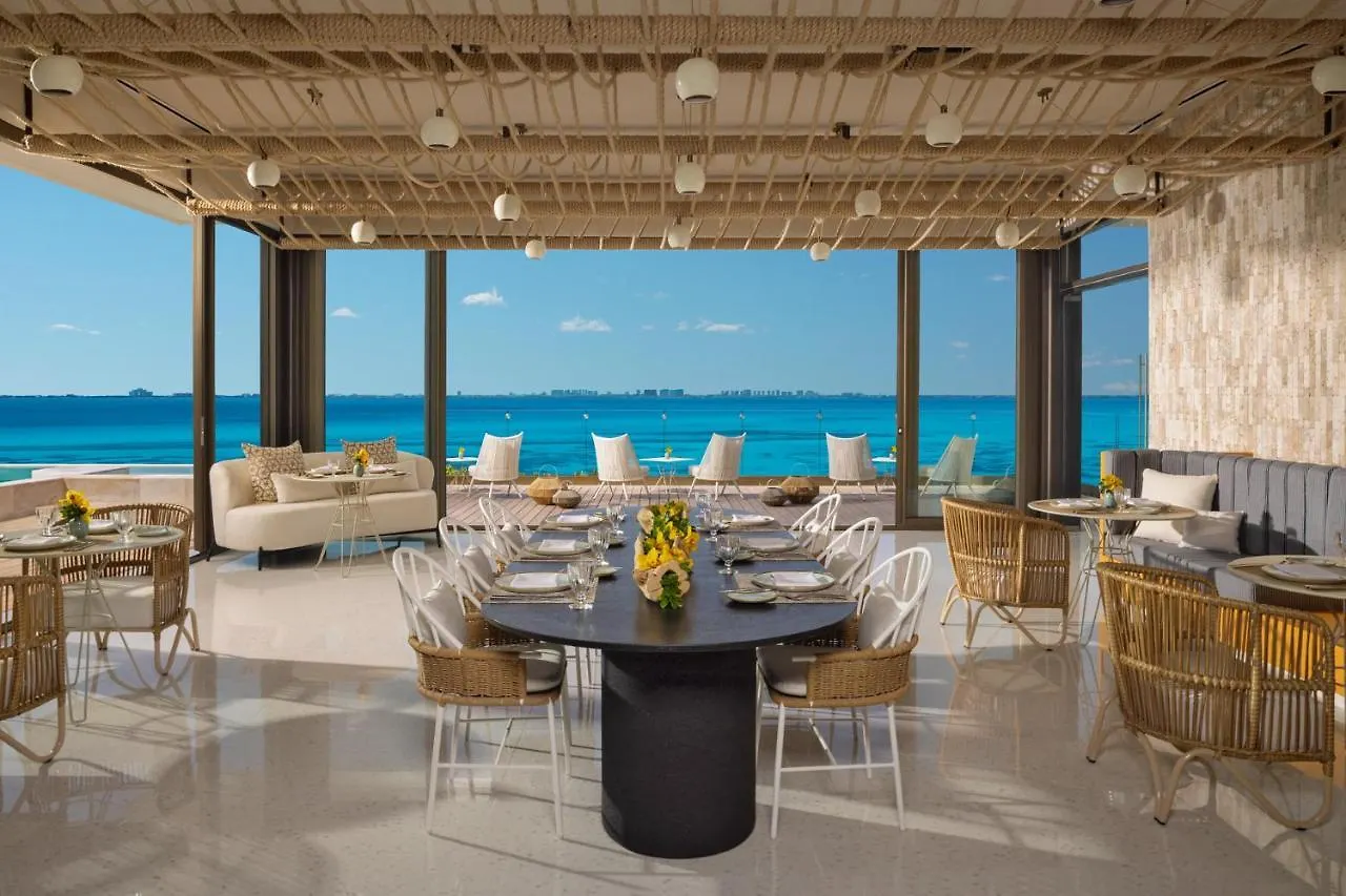 Hotel Impression Isla Mujeres By Secrets (Adults Only) México