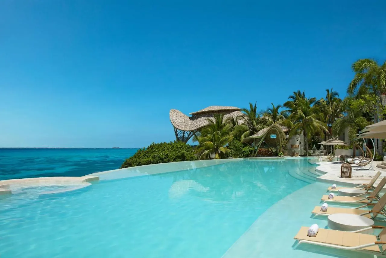 Resort Hotel Impression Isla Mujeres By Secrets (Adults Only)