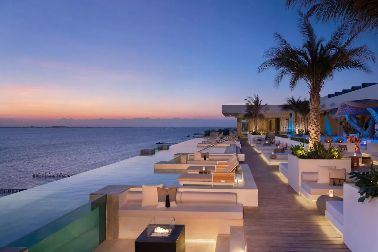 Hotel Impression Isla Mujeres By Secrets (Adults Only) Resort