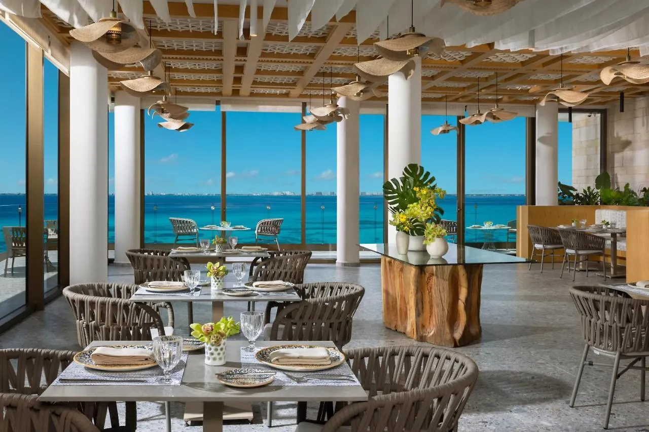 ***** Resort Hotel Impression Isla Mujeres By Secrets (Adults Only) México
