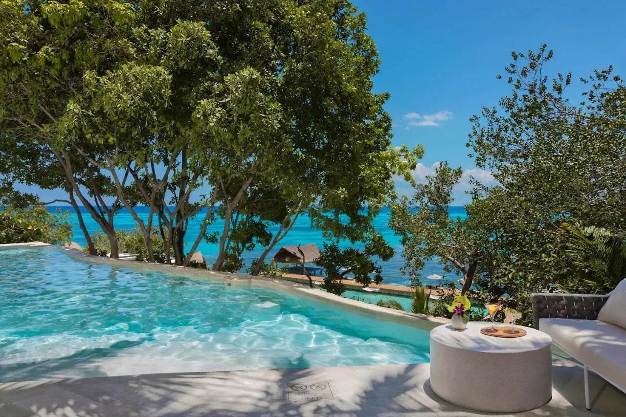 Hotel Impression Isla Mujeres By Secrets (Adults Only)