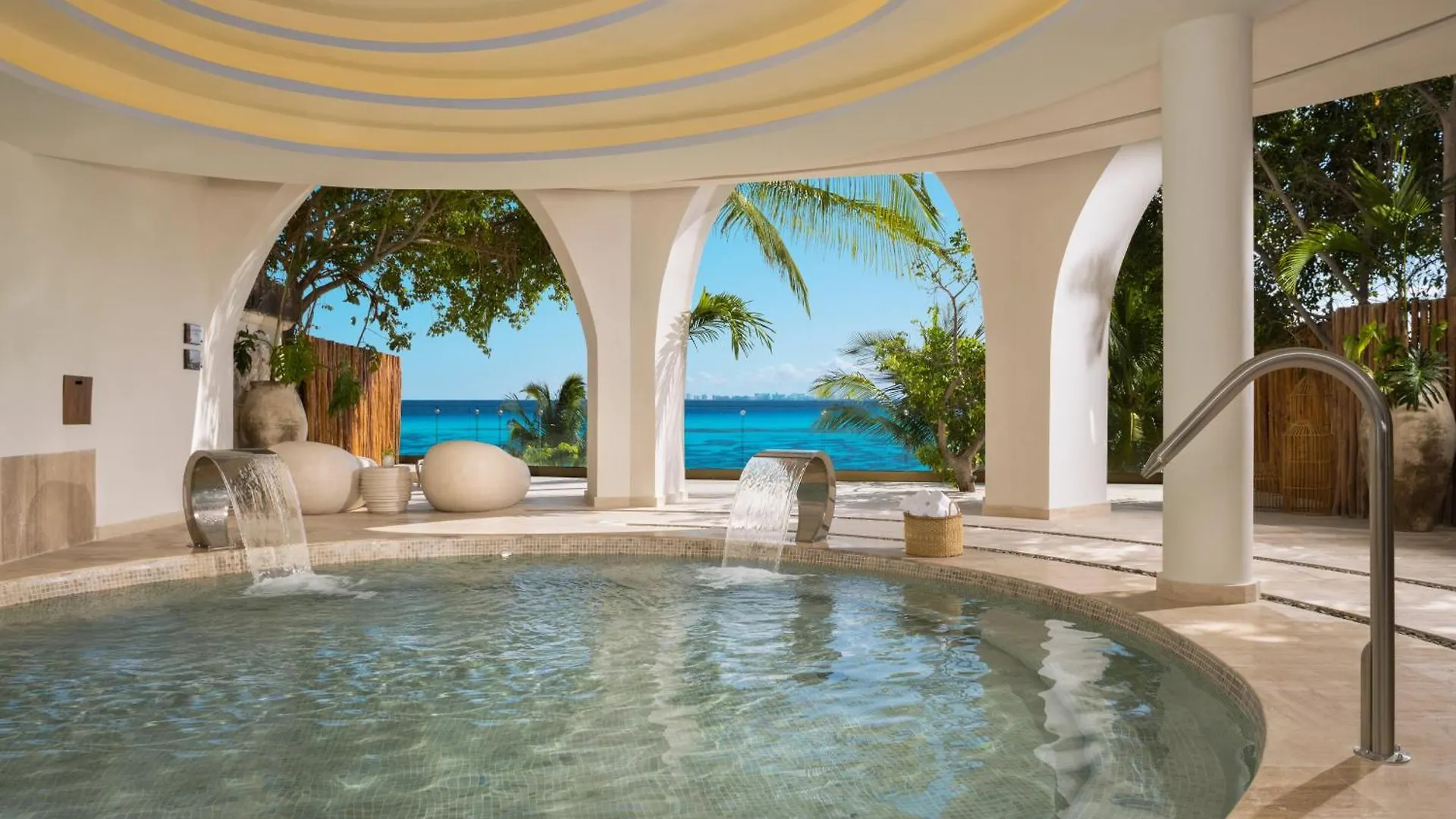 Resort Hotel Impression Isla Mujeres By Secrets (Adults Only)