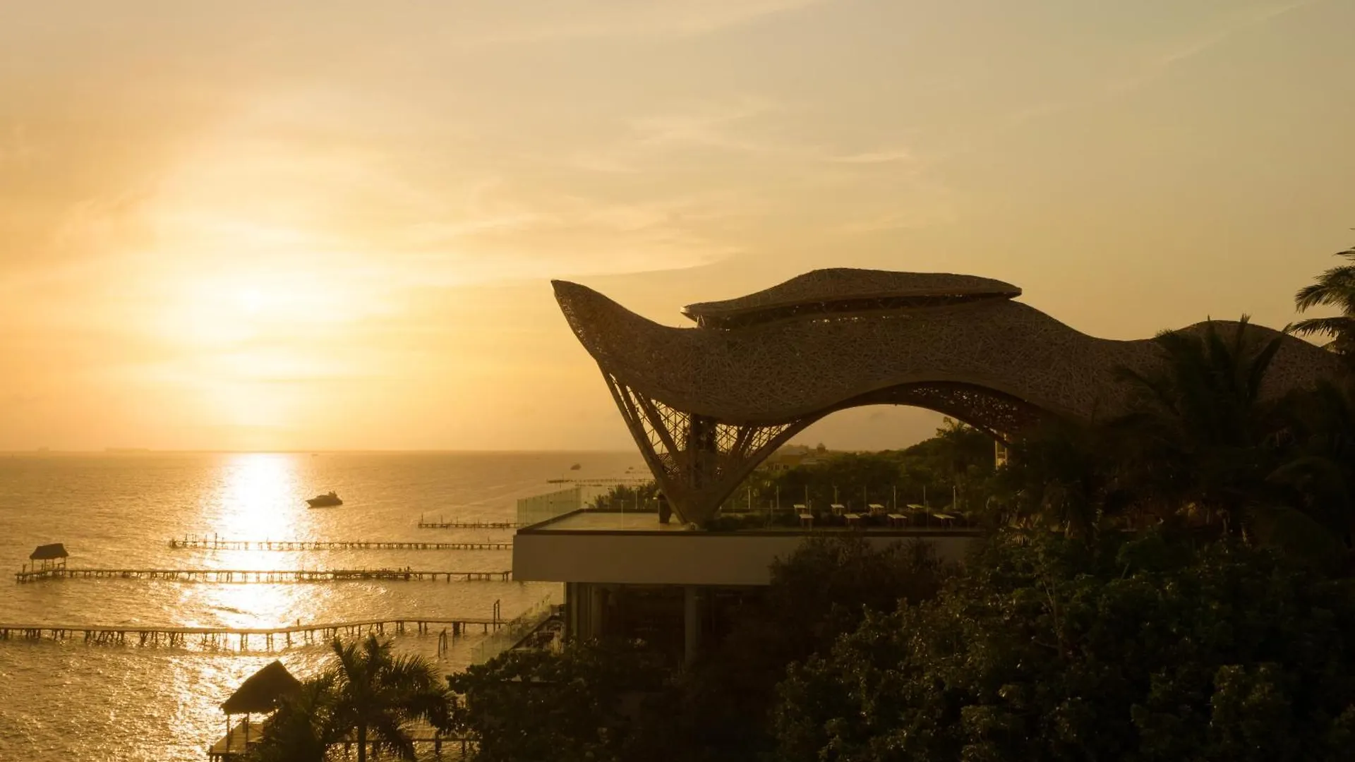 Resort Hotel Impression Isla Mujeres By Secrets (Adults Only)