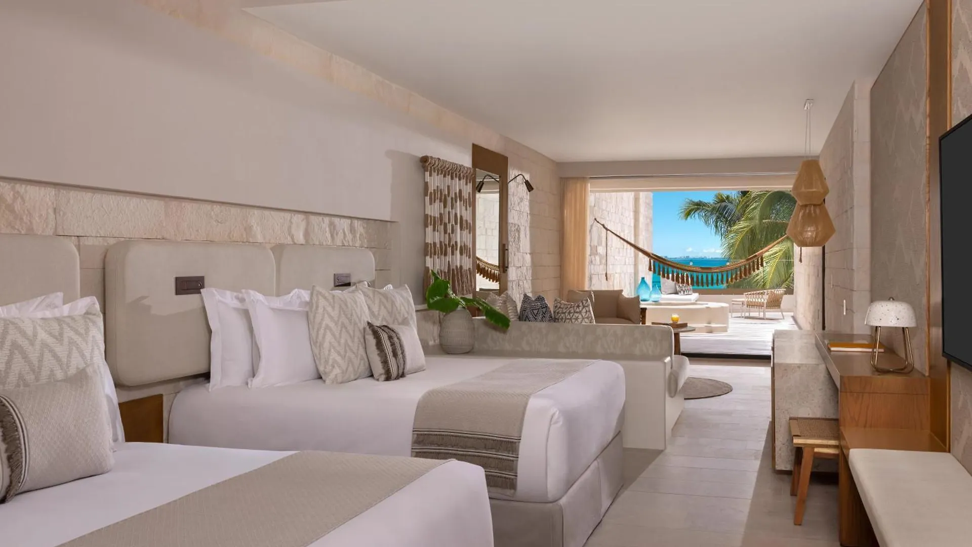 ***** Resort Hotel Impression Isla Mujeres By Secrets (Adults Only) México