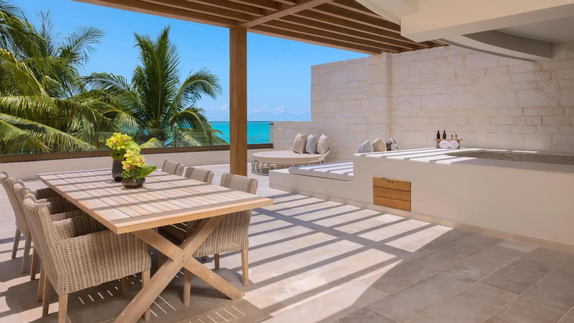 Hotel Impression Isla Mujeres By Secrets (Adults Only)