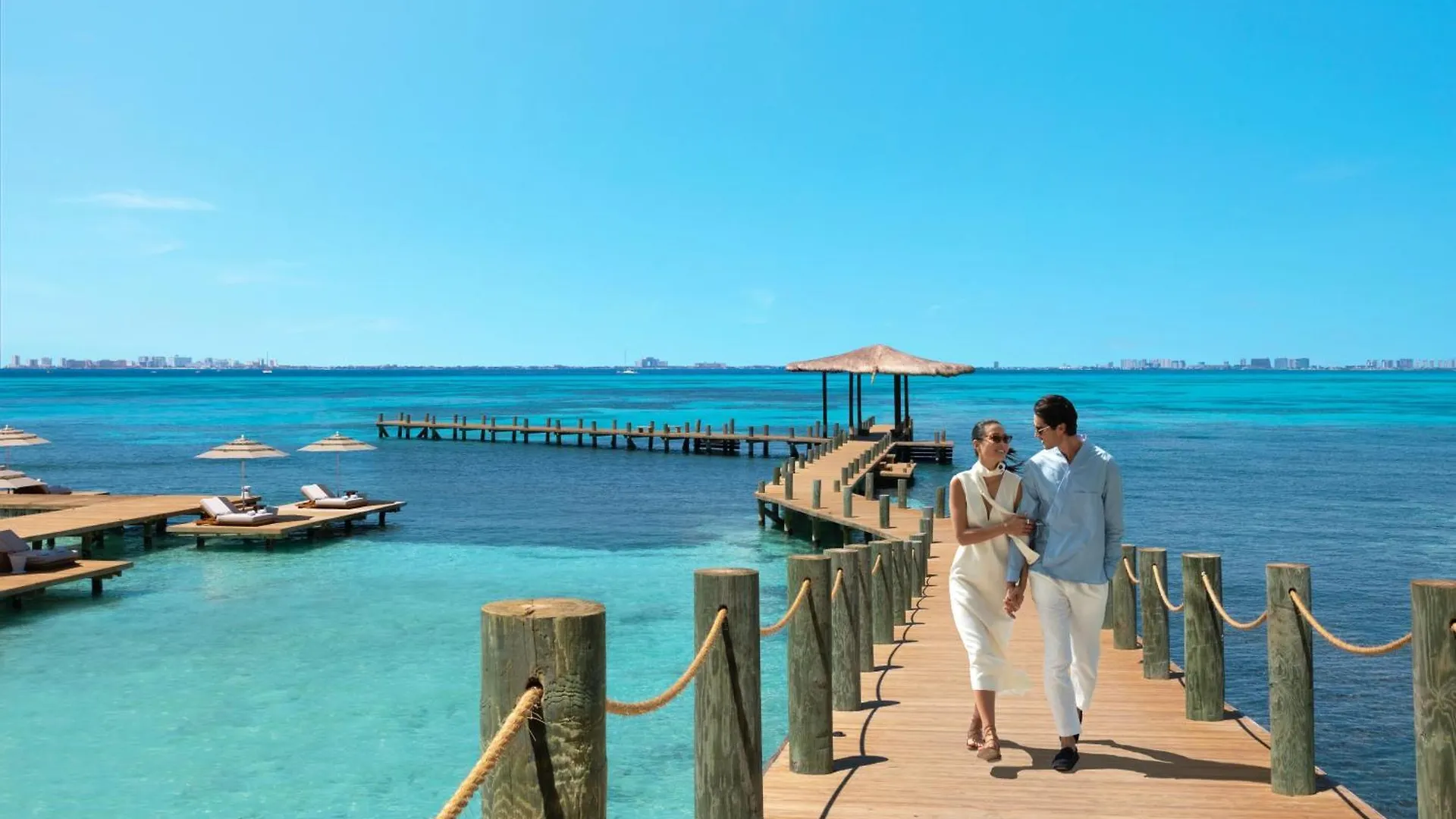 ***** Resort Hotel Impression Isla Mujeres By Secrets (Adults Only) México