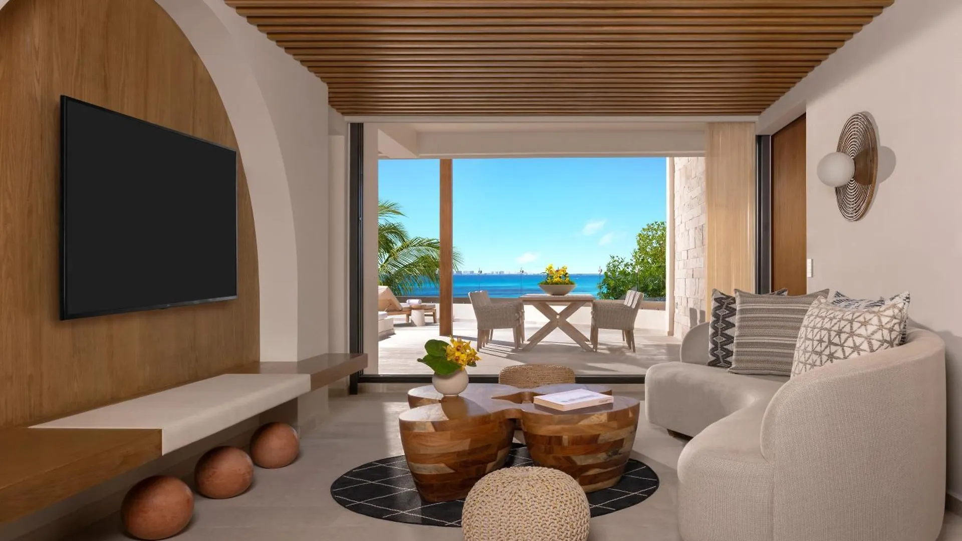 Resort Hotel Impression Isla Mujeres By Secrets (Adults Only)