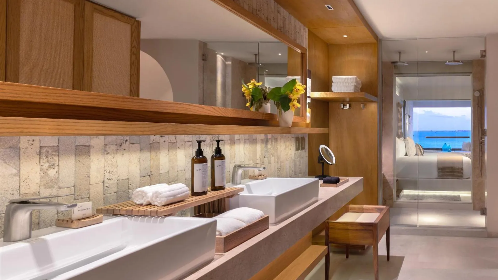 Hotel Impression Isla Mujeres By Secrets (Adults Only) Resort