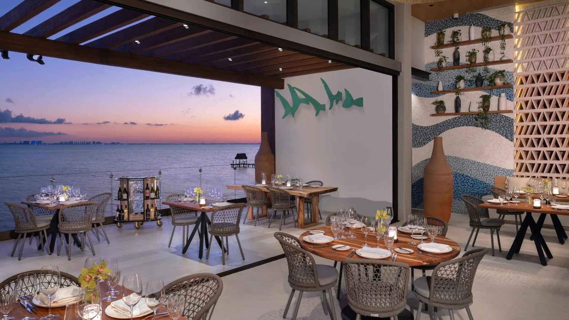 Hotel Impression Isla Mujeres By Secrets (Adults Only)