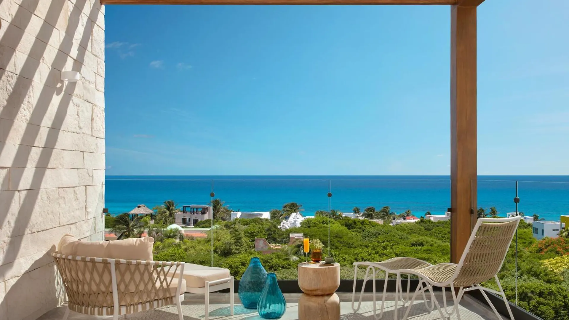 Resort Hotel Impression Isla Mujeres By Secrets (Adults Only)