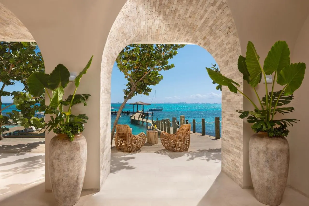 Impression Isla Mujeres By Secrets (Adults Only) Hotel Mexico