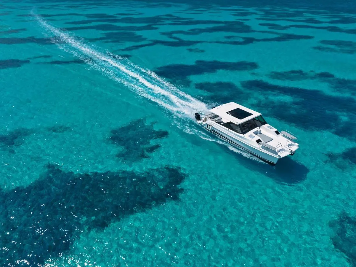 ***** Resort Impression Isla Mujeres By Secrets (Adults Only) Hotel Mexico