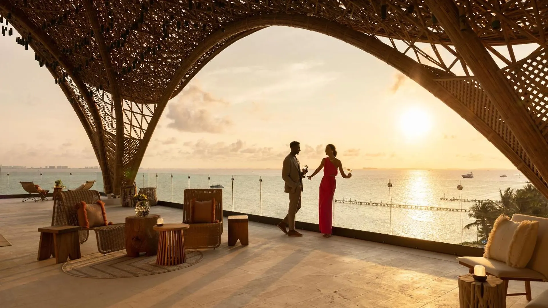 Impression Isla Mujeres By Secrets (Adults Only) Hotel